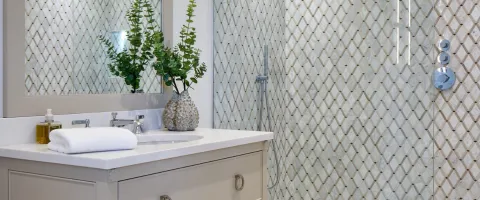 Bathroom Interior Design