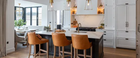 Kitchen Interior Design