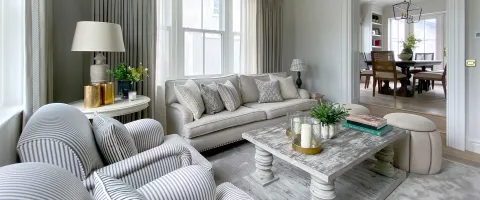 Living Space Interior Design