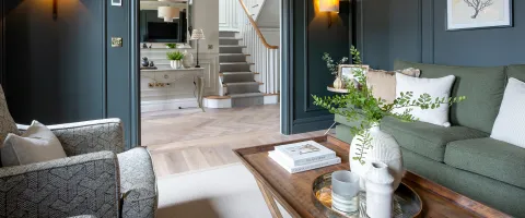 Living Space Interior Design