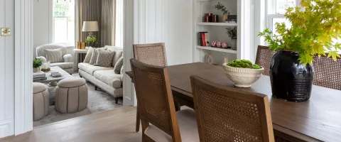 Living Space Interior Design