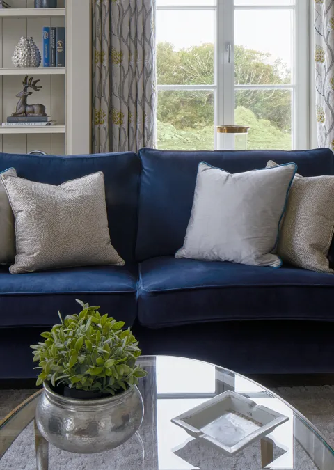 Living Room Interior Design